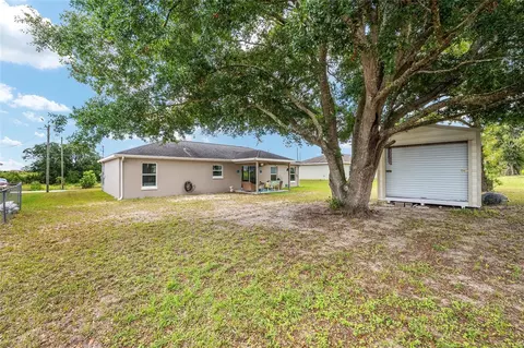 Exterior - 6 Juniper Pass Dr, Ocala, FL 34480 photo 16 of 18