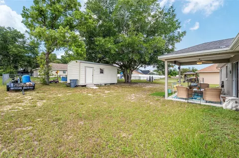 Exterior - 6 Juniper Pass Dr, Ocala, FL 34480 photo 10 of 18