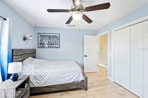 Bedroom - 6 Juniper Pass Dr, Ocala, FL 34480 photo 4 of 6
