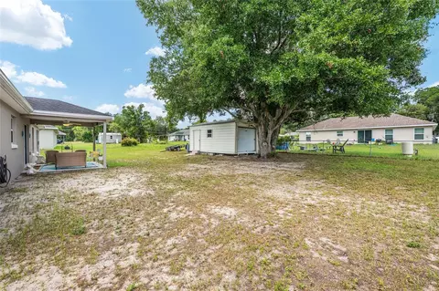 Exterior - 6 Juniper Pass Dr, Ocala, FL 34480 photo 17 of 18