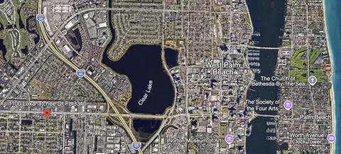 1100 Loxahatchee Dr, West Palm Beach, FL 33409