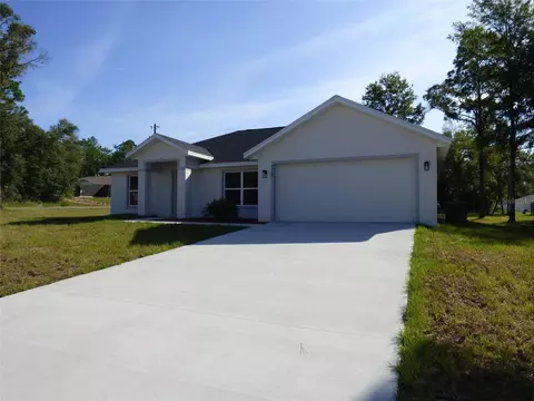 7959 N Independence Way, Citrus Springs, FL 34433