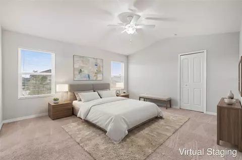 Bedroom - 4189 High Ridge Ave, Spring Hill, FL 34609 photo 3 of 11