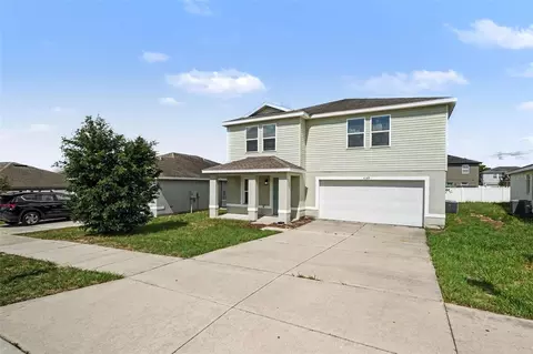 Exterior - 4189 High Ridge Ave, Spring Hill, FL 34609 photo 3 of 5