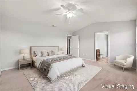 Bedroom - 4189 High Ridge Ave, Spring Hill, FL 34609 photo 1 of 11