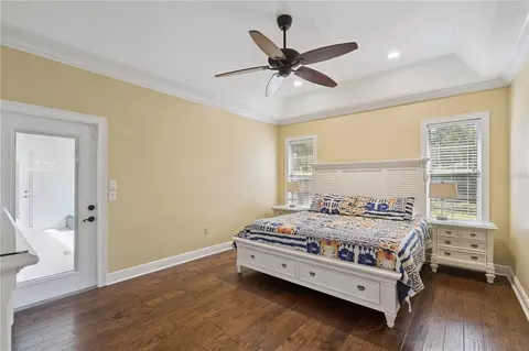 Bedroom - 1215 Gray Ct, Eustis, FL 32726 photo 3 of 5