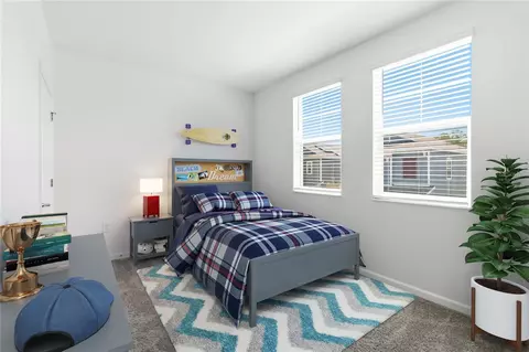 Bedroom - 6448 Pine Fork Aly, Saint Cloud, FL 34769 photo 6 of 6