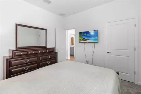 Bedroom - 6448 Pine Fork Aly, Saint Cloud, FL 34769 photo 2 of 6