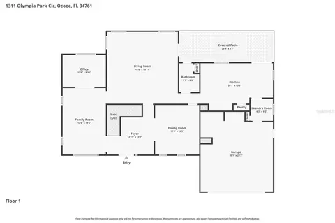 Other - 1311 Olympia Park Cir, Ocoee, FL 34761 photo 12 of 12