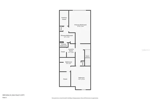 5029 Walker St, Saint Cloud, FL 34771 photo 48