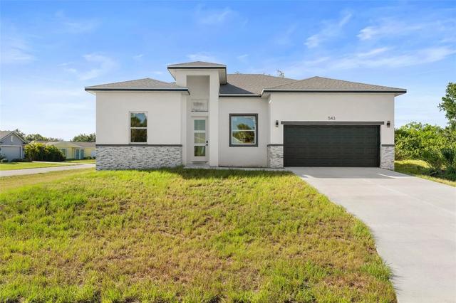 543 Chamber St NW, Port Charlotte, FL 33948