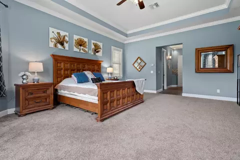 Bedroom - 2630 Franklin Rd, Saint Cloud, FL 34771 photo 3 of 5