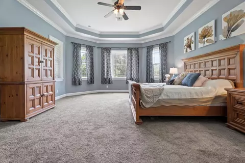 Bedroom - 2630 Franklin Rd, Saint Cloud, FL 34771 photo 2 of 5