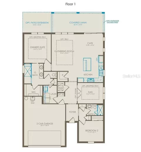 5038 Dancy Ln, Saint Cloud, FL 34772 photo 2