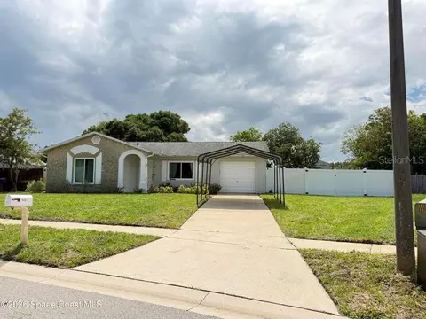 1578 W Powder Horn Rd, Titusville, FL 32796