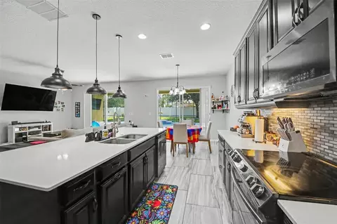 Kitchen - 1374 Merion Dr, Mount Dora, FL 32757 photo 5 of 5
