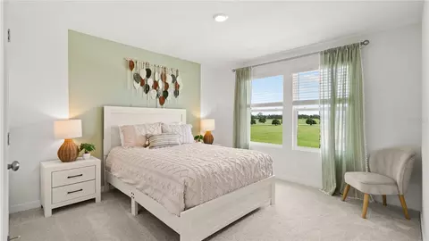 Bedroom - 4542 Forge Rd, Saint Cloud, FL 34772 photo 3 of 5