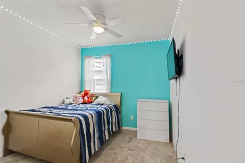 Bedroom - 5423 Dove Cottage Ln, Saint Cloud, FL 34771 photo 5 of 7