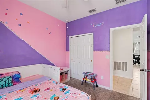 Bedroom - 5423 Dove Cottage Ln, Saint Cloud, FL 34771 photo 7 of 7