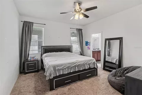 Bedroom - 5423 Dove Cottage Ln, Saint Cloud, FL 34771 photo 1 of 7