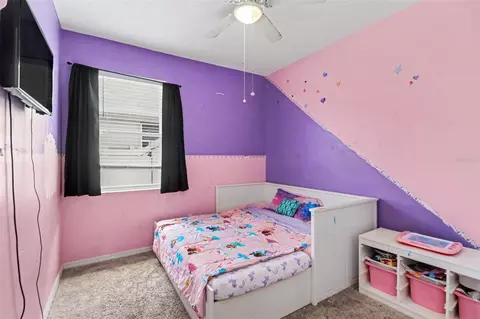 Bedroom - 5423 Dove Cottage Ln, Saint Cloud, FL 34771 photo 6 of 7
