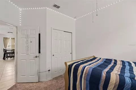 Bedroom - 5423 Dove Cottage Ln, Saint Cloud, FL 34771 photo 4 of 7