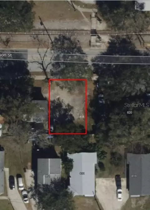 824 W Robinson St, Orlando, FL 32805