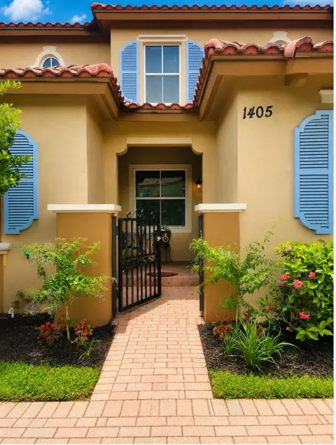 2928 Hidden Hills Rd #1405, West Palm Beach, FL 33411