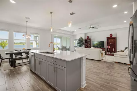 Kitchen - 3020 Ella Way, Saint Cloud, FL 34771 photo 2 of 4
