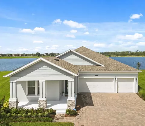 Exterior - 3020 Ella Way, Saint Cloud, FL 34771 photo 1 of 9