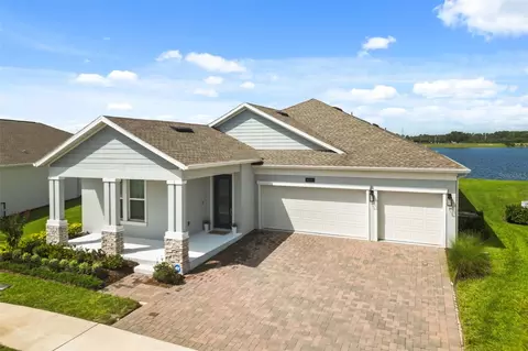 Exterior - 3020 Ella Way, Saint Cloud, FL 34771 photo 9 of 9