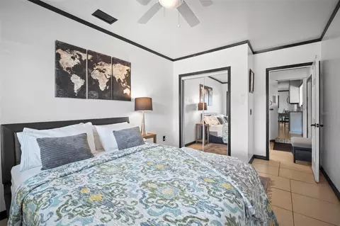 Bedroom - 298-300 Orange Ave, Saint Cloud, FL 34769 photo 2 of 7