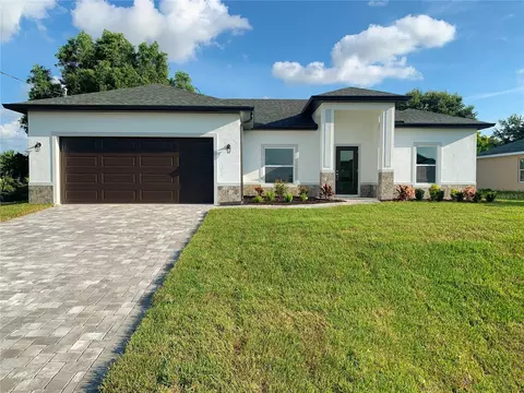 5038 Butterfly Ln, North Port, FL 34288