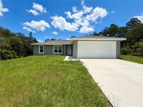 1369 W Dolores Dr, Citrus Springs, FL 34434