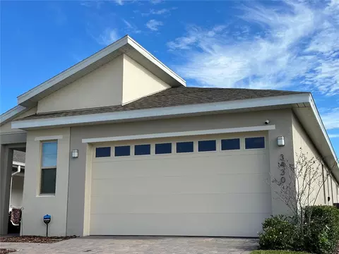 Exterior - 3430 Sagebrush St, Harmony, FL 34773 photo 2 of 7