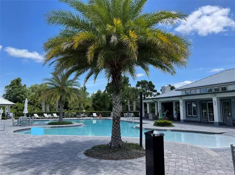 Exterior - 3430 Sagebrush St, Harmony, FL 34773 photo 3 of 7