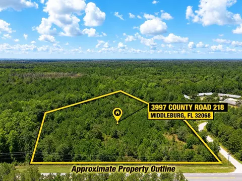 3997 County Road 218, Middleburg, FL 32068