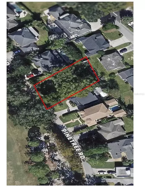 3509 Pinetree Rd, Orlando, FL 32804