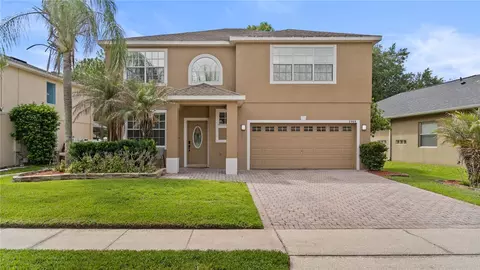 2908 Daybreak Dr, Orlando, FL 32825