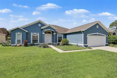 Exterior - 423 Stonehenge Cir, Rockledge, FL 32955 photo 7 of 8
