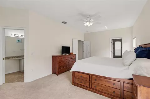Bedroom - 423 Stonehenge Cir, Rockledge, FL 32955 photo 1 of 4
