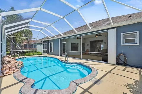 Exterior - 423 Stonehenge Cir, Rockledge, FL 32955 photo 5 of 8