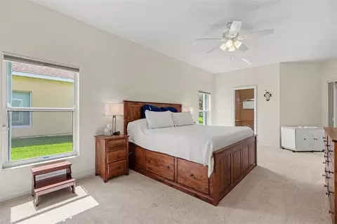 Bedroom - 423 Stonehenge Cir, Rockledge, FL 32955 photo 2 of 4