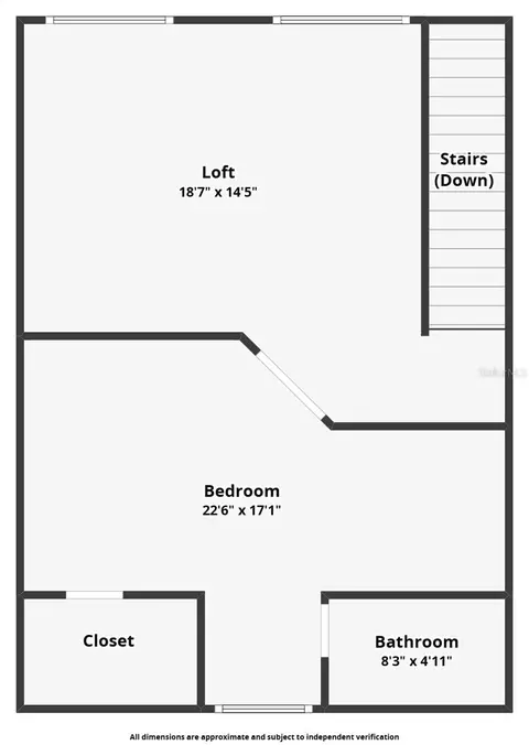 Floorplan - 718 Little Hampton Ln, Gotha, FL 34734 photo 2 of 2
