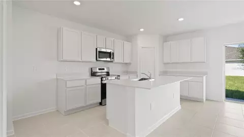 Kitchen - 2469 Hallow Garden Rd, Eustis, FL 32726 photo 1 of 1