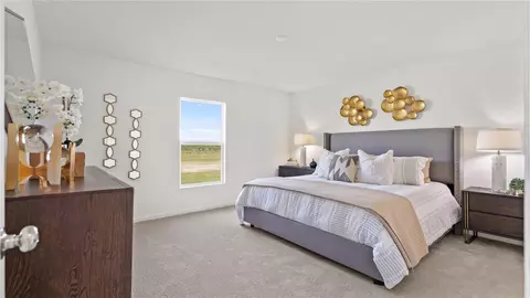 Bedroom - 1945 Pine Meadows Golfcourse Rd, Eustis, FL 32726 photo 4 of 5