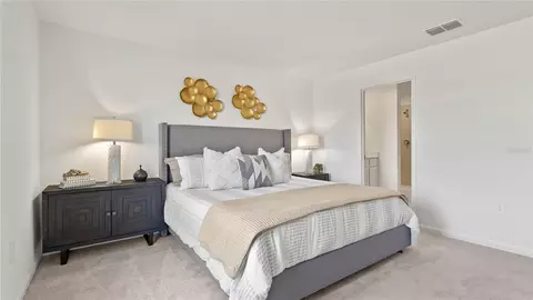 Bedroom - 1945 Pine Meadows Golfcourse Rd, Eustis, FL 32726 photo 5 of 5