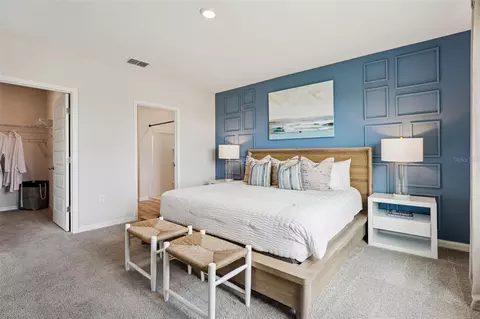 Bedroom - 5576 Taverna Loop, Winter Haven, FL 33884 photo 6 of 7