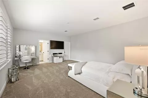 Bedroom - 3126 Vanguard Ct, Saint Cloud, FL 34771 photo 8 of 9