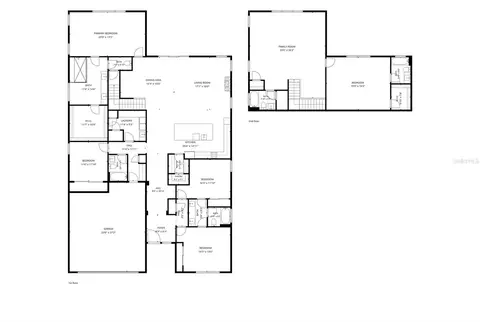 Floorplan - 3126 Vanguard Ct, Saint Cloud, FL 34771 photo 5 of 5
